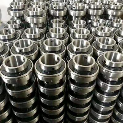 China Building Material Shops High Quality DST Bearing For Agriculture And Forestry Machinery UC207 UCP207 UCF207 UCT207 Pillow Block Bearing for sale