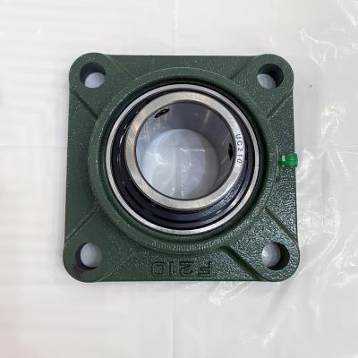 China Building Material Shops High Quality DST Chrome Steel Bearing UCF326 UCF328 Pillow Block Bearing Agricultural Bearing for sale