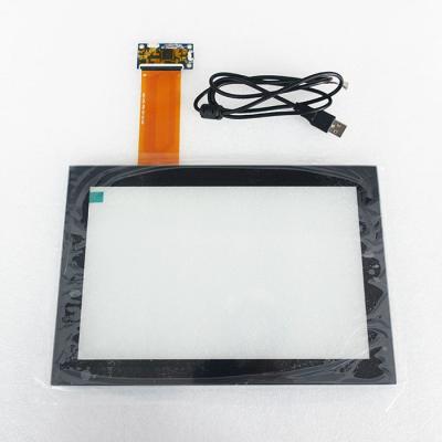 China ITO Glass 5 Wire Resistive Touch Screen Panel Touch Screen Touch Screen 10.4 PC for sale