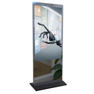 China Indoor Kiosk Digital Signage Display LCD Information Kiosk Video Recorder With Best Digital Signage Software for sale