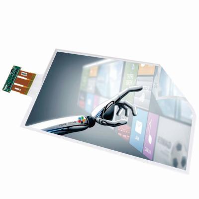 China ETB capacitive touch screen pcap mpp touch screen industrial touch shopping window / Signage / 60 inch foil for sale