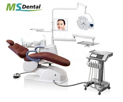 China 2021 New Arrival Metal Dental Chair Dental Implant Unit for sale