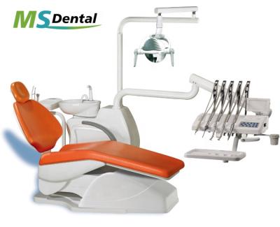 China Metal Chair Dental Dental Units System Dentist Medical Chairs for sale