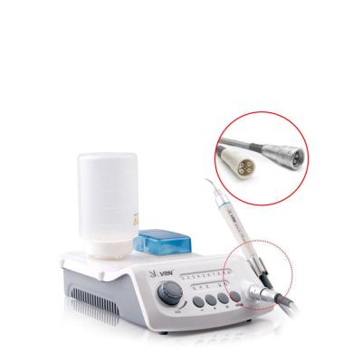 China VRN-A8 Plastic Dental Ultrasonic Scaler Lights Wireless Control With Auto-water Supply for sale