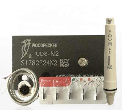 China HW-5L LED Plastic Optical Scaler Dental Handpiece EMS Compatible Woodpecker for sale