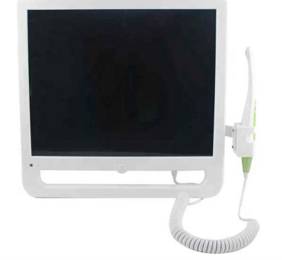 China Dental Intraoral Chair HD WiFi Camera 17 Inch Plastic for sale