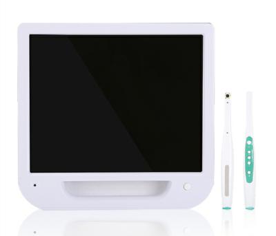 China Plastic 17 Inch LCD Digital WIFI Dental Camera Dental Intraoral Inspection Dentist Teeth for sale