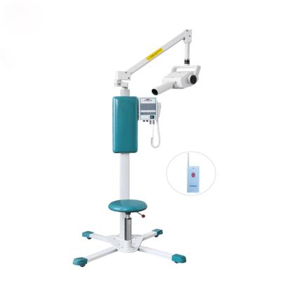 China Metal standing portable mobile x ray dental/x ray dental mobile price/x ray machine for sale