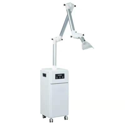 China Dental Metal Suction Unit Extraoral Suction Unit Suction Machine for sale