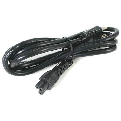 China 3Prong COMPUTER AC Laptop Power Cable Cord For Laptop Replacement Charger Cord Wire for sale