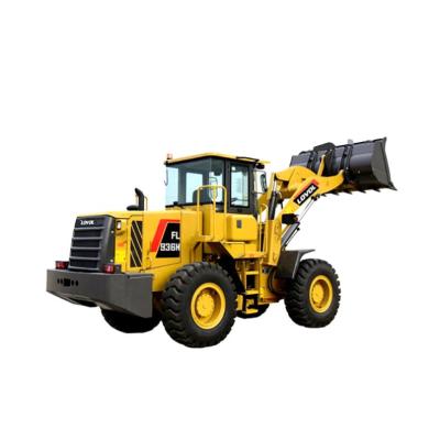 China FOTON LOVOL Hotels Wheel Loader with Pilot Control for Sale FL958G/FL958H for sale