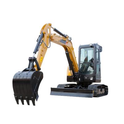 China Top Excavator SY335C 32 Ton Hotels Brand Crawler Excavators With Spare Parts On Sale for sale