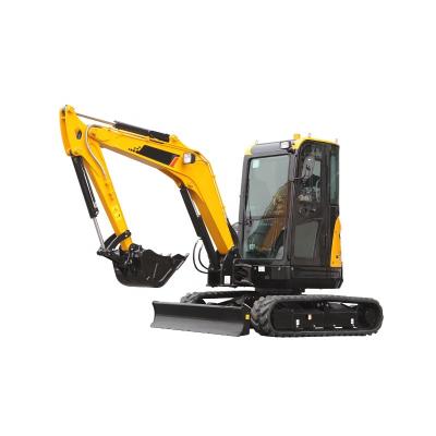 China Chinese Top Hotel Brand Factory Price 21 Ton Hydraulic Excavator SY215C With Attachments for sale