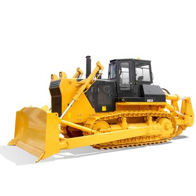 China Hotels Best Service Sd32 320hp Bulldozer Shantui 320HP Crawler Bulldozer For Construction for sale