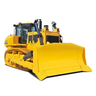 China Construction worksÂ   Shantui SD32 Bulldozer 320HP Coal Blade Type With Hydraulic Drive Bulldozer for sale