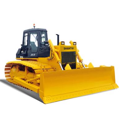 China Factory Shantui SD16L Bulldozer Shantui Bulldozers Flood SD13 SD16 Bulldozers With 4.5M3 Capicity for sale