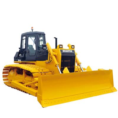 China Factory Brand New Shantui 160HP Shantui SD16 Bulldozer Price SD16L With Single Shank Ripper for sale