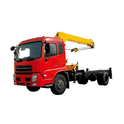 China CRANE Hot Selling Truck Crane 50 Ton Lifting Machinery QY50KA Pickup Truck Crane for sale