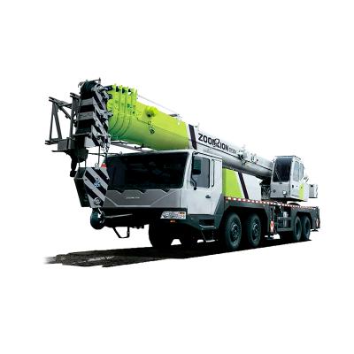 China ZOOMLION Crane Truck ZTC500A552 50 Ton Truck Crane Hydraulic Mobile Telescopic Crane for sale