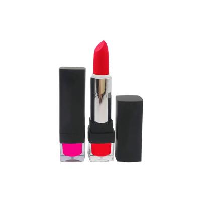 China Waterproof High Quality Private Label Do Not Fade Lipstick Customized No Brand Logo for sale