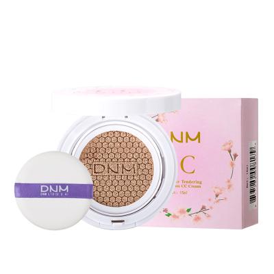 China Bleaching Air Cushion Whitening Wholesale Beauty Face Foundation Bb CC Cream for sale