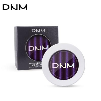 China Waterproof Makeup Compact Private Label Makeup Eye Powder 9 Colors Eye Shadow Dnm Magnetic Eyeshadow for sale