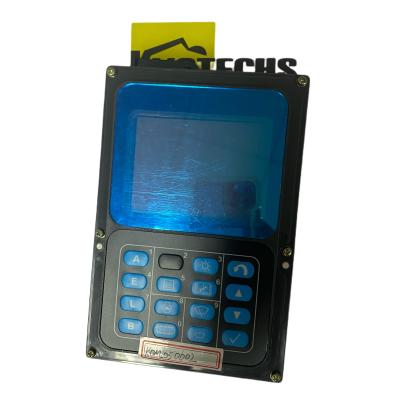 China Excavator Spare Parts pc78us Monitor Excavator Instrument Monitor Gauge Panel PC128 PC138US PC120 for sale