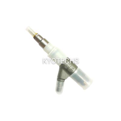 China Excavator Spare Parts 4jb1 Injector 1112100ABA 0445110454 Diesel Engine Injector Diesel Nozzles Common Rail Nozzle for sale