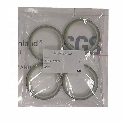 China Machinery Repair Shops Kyotechs Excavator Parts D70LE-8 D65PX-15 D60P-11 D75A-1 D85PX-15 SEAL KIT 144-63-92170 for sale