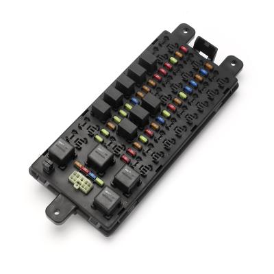 China Kyotechs YN24E00019F1 RELAY FUSE BOX SK200-8 SK260 SK350-8 SK850 SK215SRLC of machinery repair shops for sale