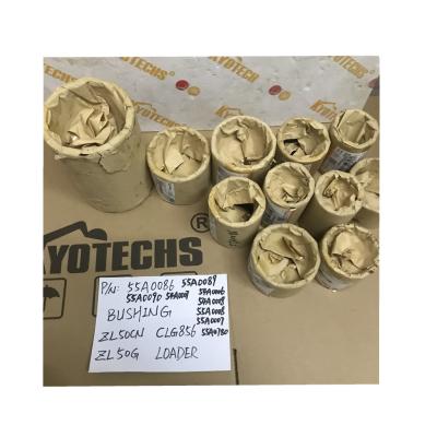 China Machine repair shops Kyotechs ZL50CN CLG856 ZL50G BUSHING 55A0086 55A0089 55A0090 54A0007 54A0006 54A0008 55A0008 55A0007 55A4780 for sale