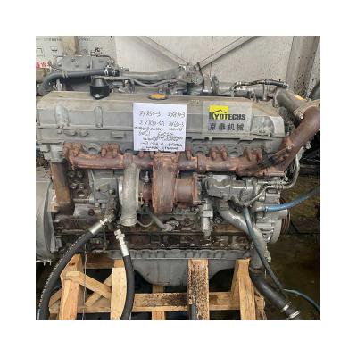 China ZX850 Water Cooler Excavator Japan Used 6WG1XYSA-1 Diesel Engine Engine Assembly For ZX850-3 Excavator Parts for sale