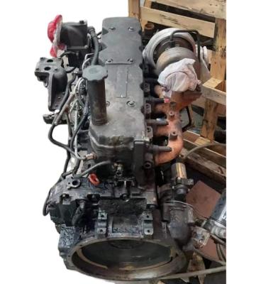 China Water Cooler 6D107 Engine Assy SAA6D107E-1 Complete Engine PC200-8 for sale