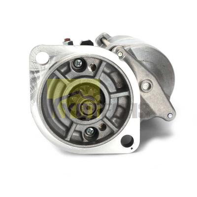 China Excavator Spare Parts Starter Engine M93R3015SE TBD226B-6D Motor System Starter Assembly 24v for sale