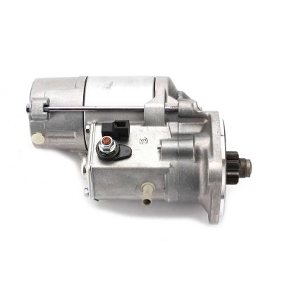 China Excavator Spare Parts Starter Motor Assy Motor 1006-6t 2873K621 2873K404 2873K632 1004-4 1004-4T 1104D-44 1104D-44T for sale