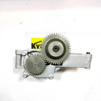 China Excavator Kyotechs 4964800 1898777 7W9740 2004497 ENGINE E322C E325C E322B OIL PUMP 0069486 0069488 20R7247 for sale