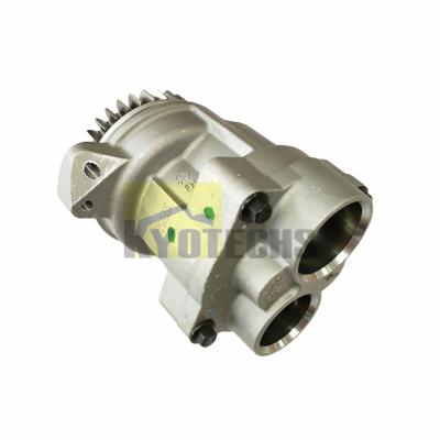 China Kyotechs engine parts 2335220 5183978 OIL PUMP E349D D8N D350GC D4WGC D7R D8N E345C E345B E365B from 10R2296 9Y3792 9Y-8073 for sale