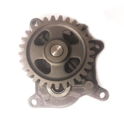 China Excavator Spare Parts 87597079 OIL PUMP 4HK1 ZX200-3 ZX240-3 ZX250-3 Excavator Construction Machinery Engine Oil Pump 1-13100313-0 1131003130 for sale