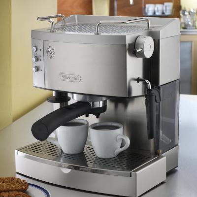 China Modern Retro Manufacture Self Service Manual Coffee Machine Home Espresso Super New Product Automatic for sale