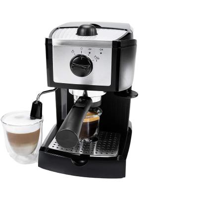 China Modern High Quality Automatic Grinding Coffee Machine Espresso Roasting Espresso Manual for sale