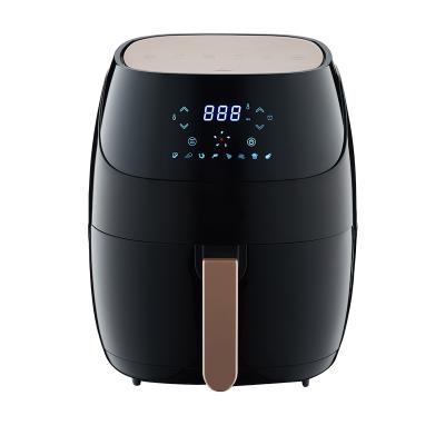 China Hot Selling Digital Hotel No Oil Fried Food Mechanic Healthy Multifunctional Hot Air Fryer No New for sale