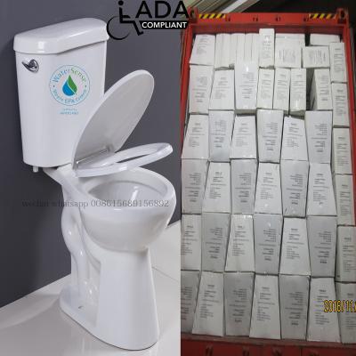 China Dual-Stream SR-13A 4 x 40' from OEM Gerbrer and Toilet WC Western Brand for sale