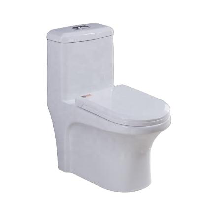 China Double-flow Factory Price Sanitarywares Ceramic Toilet Sets for sale