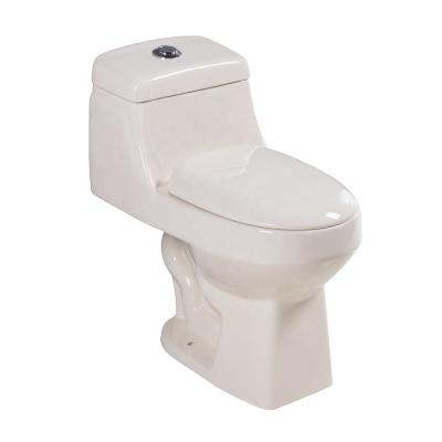 China Factory Direct Supply of Double-Flux Dual Flush Ivory Colored Toilet Bowl for sale