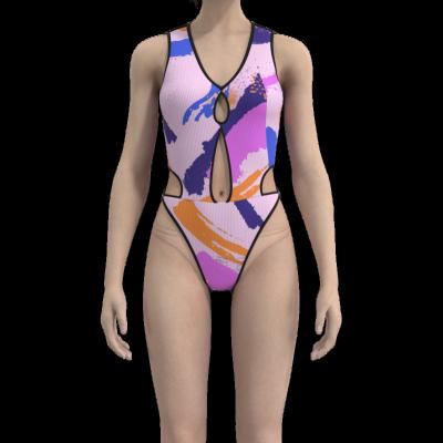 China 2022 Breathable Hot Selling Manufacturer Luxurious Sexy Bikini Set Custom Made Swimsuit Women Swimwear for sale