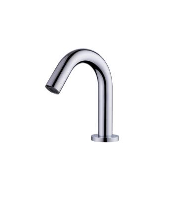 China Factory automatic bathroom faucet faucet touchless faucet automatic infrared infrared smart faucet for sale