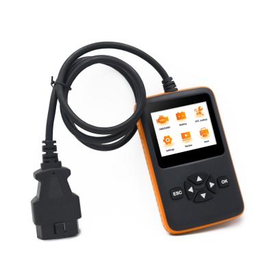 China ODB Enabled Hot Selling Cars OBD2 Car Scanner Machine Diagnostic Tool, Convenient And Easy To Use. for sale