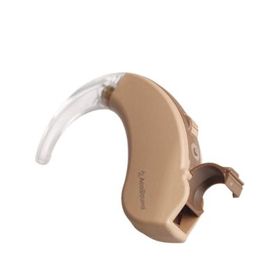 China Digital Hearing Back Ear Hearing Aid High Quality Earphone Electric Digital Hearing Aids for sale