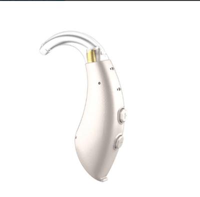 China Soft To BTE Open Hearing Aid Deep Hearing Receiver Digital Hearing Amplifier With Adjustable Voice for sale