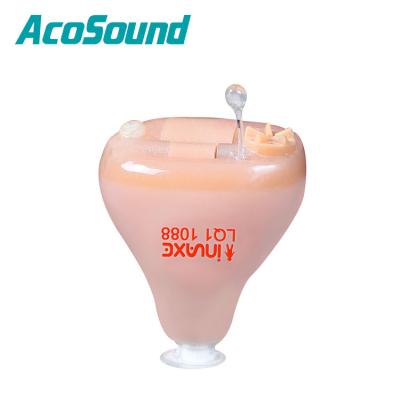 China Instant Fit CICInvisible AcoSound Hearing Digital Amplifier China Supplier Best Hearing Technologies L4 IF-P 4 Channels CIC Hearing Aid for sale